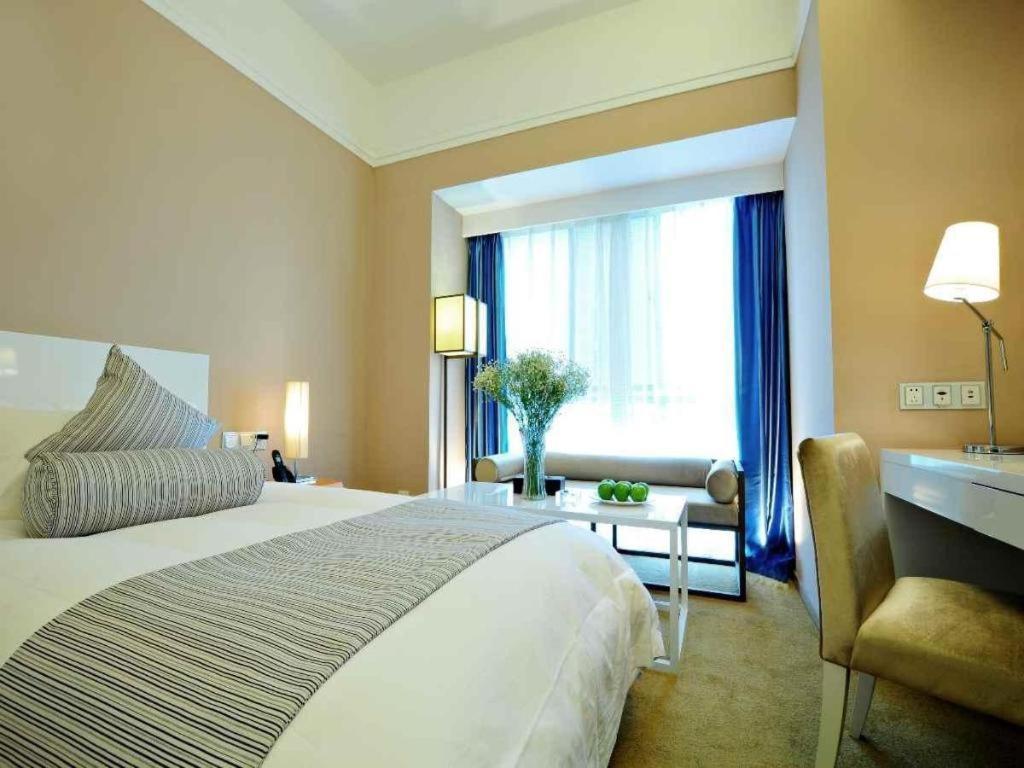 Xian Hotel New Eksteriør billede