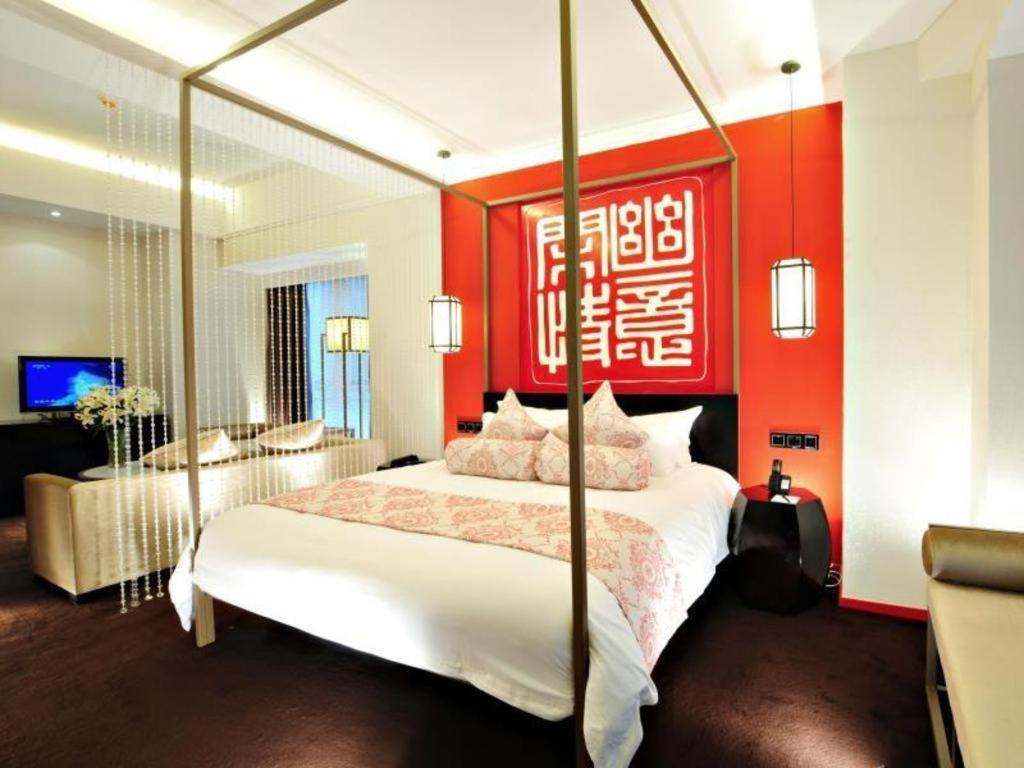 Xian Hotel New Eksteriør billede