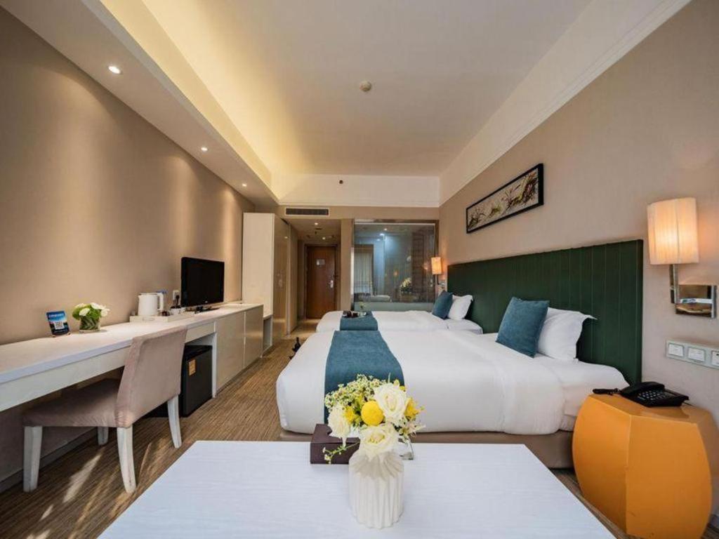 Xian Hotel New Eksteriør billede