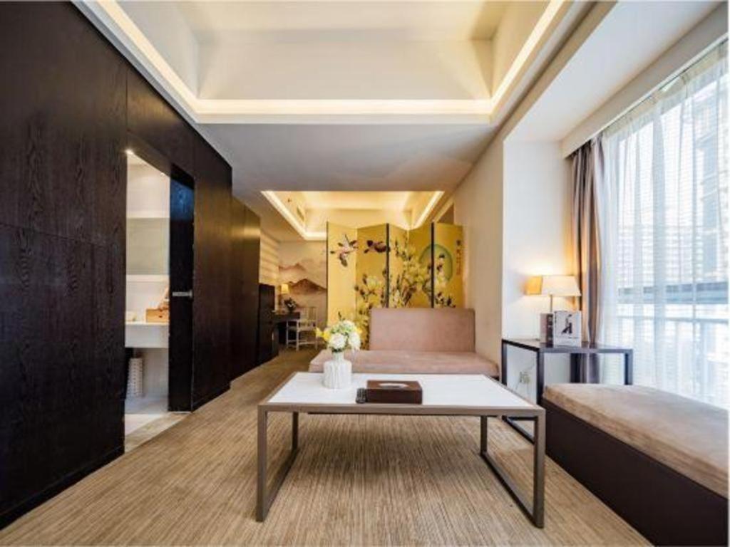 Xian Hotel New Eksteriør billede