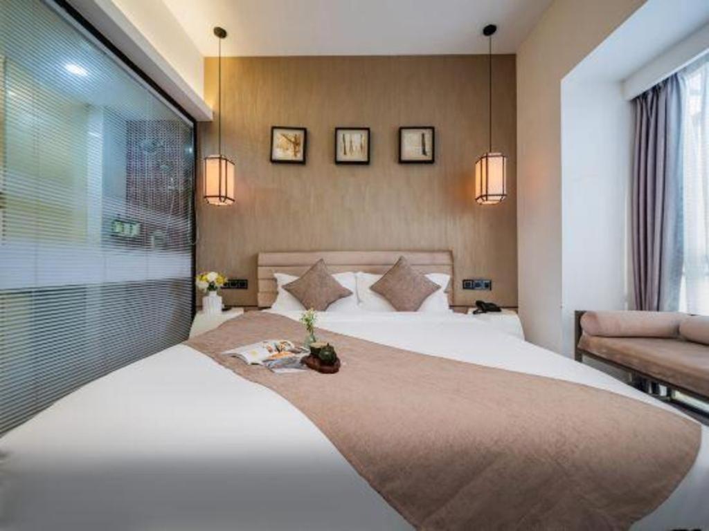 Xian Hotel New Eksteriør billede