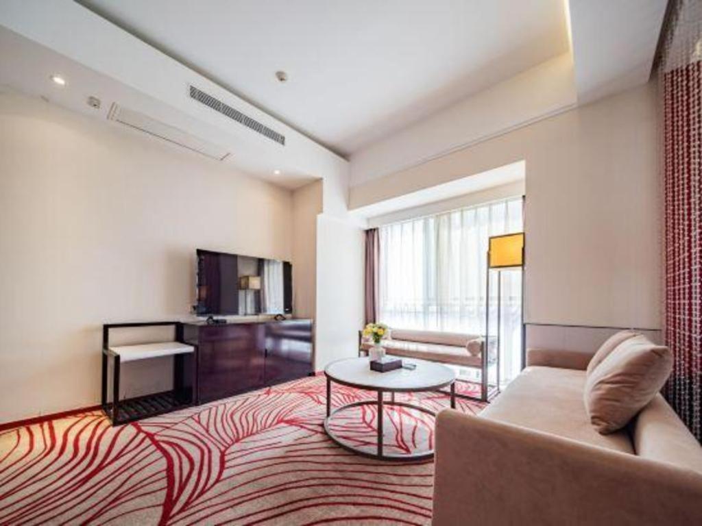 Xian Hotel New Eksteriør billede